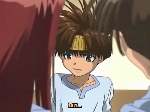 Otaku Gallery  / Anime e Manga / Saiyuki / Screen Shots / Saiyuki Reload / 10 - Il demone Genjo Sanzo / 054.jpg